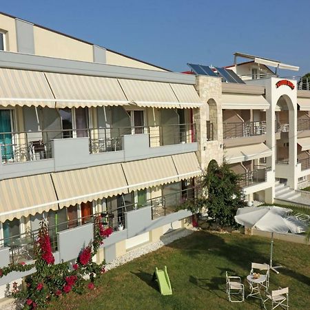 Mavridis Rooms Nikiti  Exterior photo