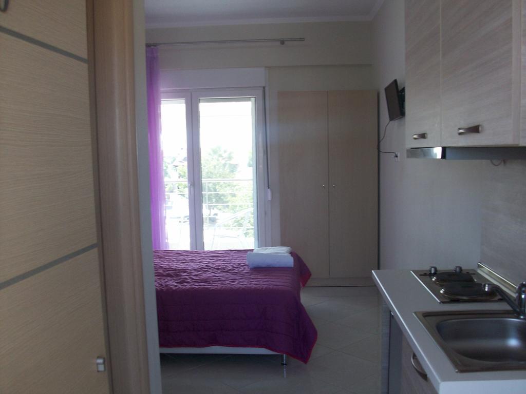 Mavridis Rooms Nikiti  Room photo