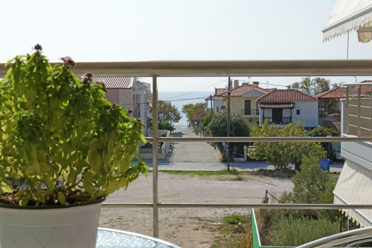 Mavridis Rooms Nikiti  Exterior photo