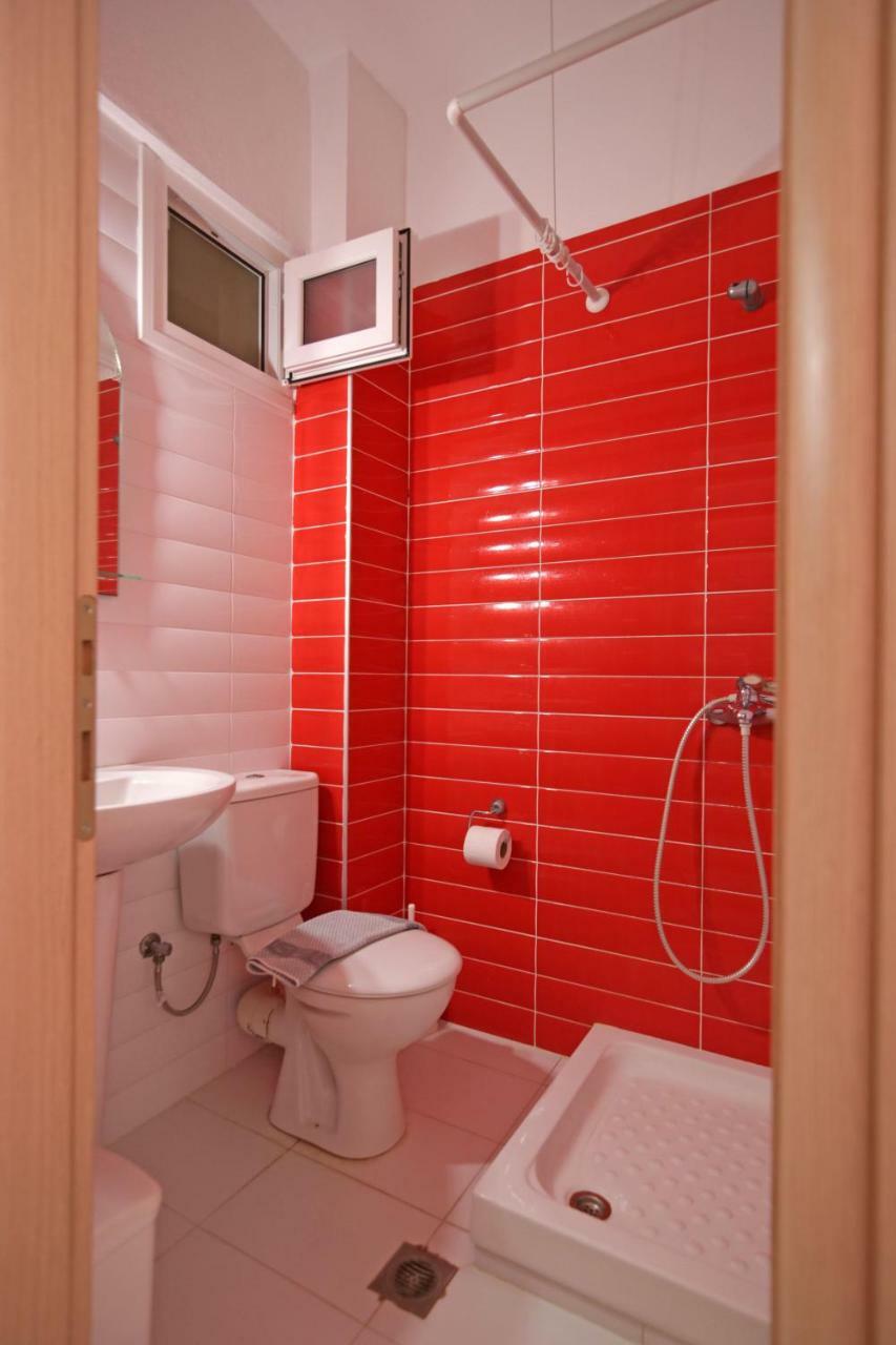 Mavridis Rooms Nikiti  Exterior photo